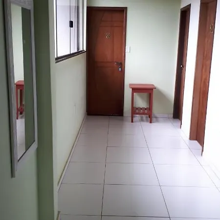 Pousada Recanto Do Japa Nilo Pecanha  Exterior foto
