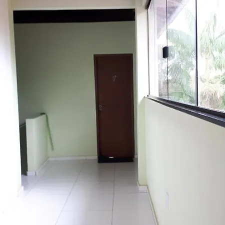 Pousada Recanto Do Japa Nilo Pecanha  Exterior foto