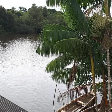 Pousada Recanto Do Japa Nilo Pecanha  Exterior foto