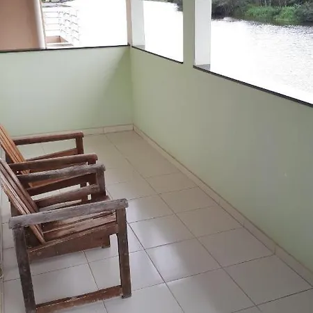 Pousada Recanto Do Japa Nilo Pecanha  Exterior foto