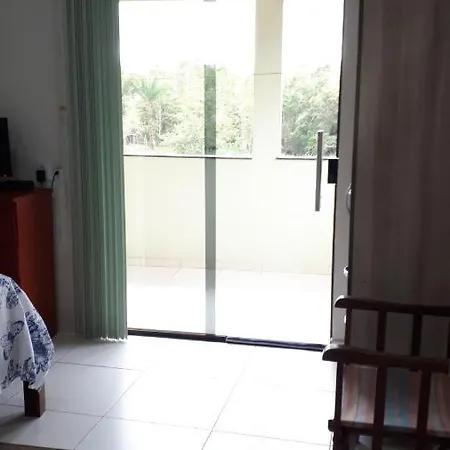 Pousada Recanto Do Japa Nilo Pecanha  Exterior foto