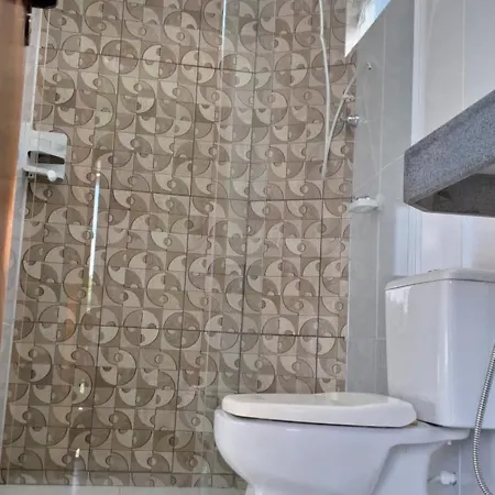 Pousada Recanto Do Japa Nilo Pecanha  Exterior foto