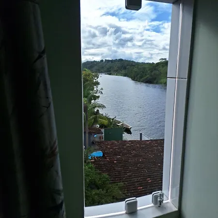 Pousada Recanto Do Japa Nilo Pecanha  Exterior foto