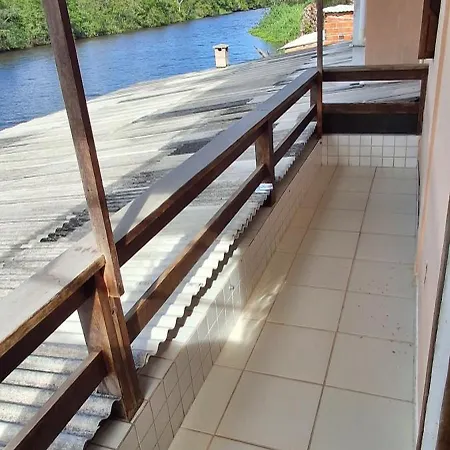 Pousada Recanto Do Japa Nilo Pecanha  Exterior foto