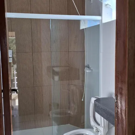Pousada Recanto Do Japa Nilo Pecanha  Exterior foto